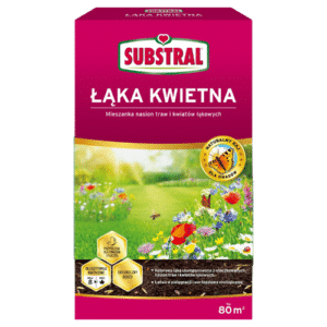 Substral Łąka Kwietna 80m² 800g