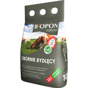 Biopon Obornik granulowany bydlęcy