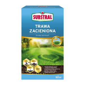 Substral Trawa Zacieniona 50m² 1kg