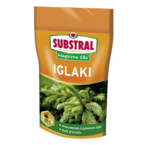 Substral Nawóz do Iglaków Magiczna Siła 350g