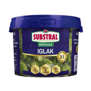 Substral Osmocote Nawóz do Iglaków i Roślin Kwaśnolubnych 14,5kg