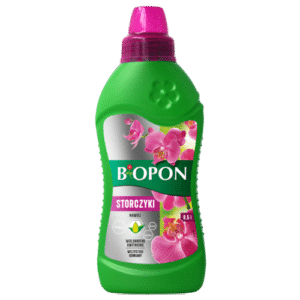 Biopon nawóz do storczyków płyn 0.5L - obrazek 1