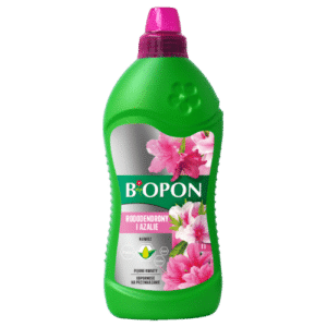 Biopon Nawóz do rododendronów, różaneczników i azalii 1l - obrazek 1