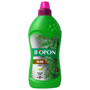 Biopon nawóz do iglaków płyn 1L