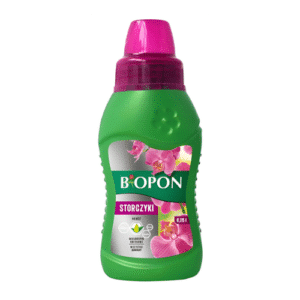 Biopon nawóz do storczyków płyn 0.25L - obrazek 1