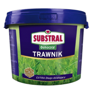 Substral Osmocote Nawóz do trawnika 5kg - obrazek 1