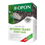 Biopon Nawóz do Wysiewu Trawy Dobry Start 1kg
