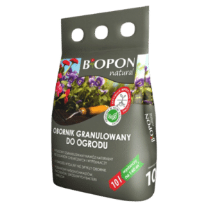 Biopon Obornik Granulowany do Ogrodu