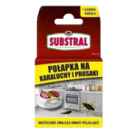 Substral Pułapka na Karaluchy i Prusaki 1 Sztuka