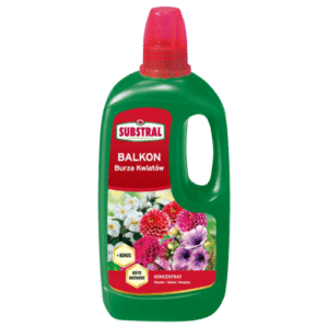 Substral Nawóz Humus do Roślin Balkonowych 1000ml