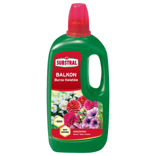 Substral Nawóz Humus do Roślin Balkonowych 1000ml