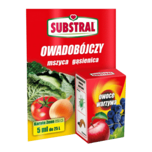 Substral Karate Zeon 050CS Środek owadobójczy do warzyw i owoców