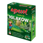 Agrecol Nawóz do Iglaków oraz Innych Drzew i Krzewów Ozdobnych 1,2kg