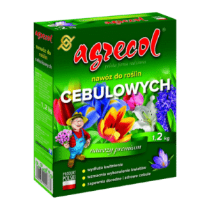Agrecol Nawóz do roślin cebulowych 1,2kg - obrazek 1