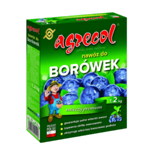 Agrecol Nawóz do borówek 1,2kg - obrazek 1