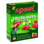 Agrecol Nawóz do truskawek i poziomek w granulacie 1,2kg