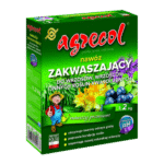 Agrecol Nawóz zakwaszający do wrzosów, wrzośców i innych roślin kwasolubnych