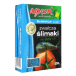 Agrecol Ślimatox 5GB Środek zwalczający ślimaki 250g