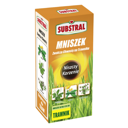 Substral Trawnik Mniszek Ultra Środek zwalczający chwasty na trawniku