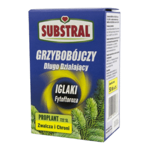 Substral Proplant Fytoftoroza Środek grzybobójczy do iglaków