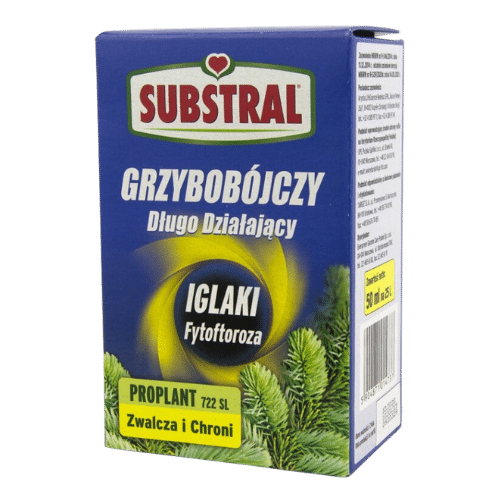 Substral Proplant Fytoftoroza Środek grzybobójczy do iglaków