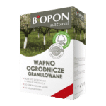 Biopon Wapno Ogrodnicze Granulowane 1kg