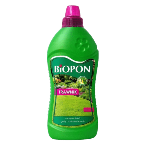 Biopon Nawóz do Trawnika Płyn 1L