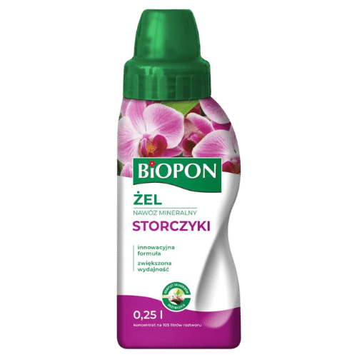 Biopon Żel nawóz mineralny do storczyków