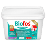 Biofos Professional Biologiczny preparat do szamb i przydomowych oczyszczalni ścieków