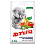 Azofoska Idealnie zbilansowany nawóz ogrodniczy