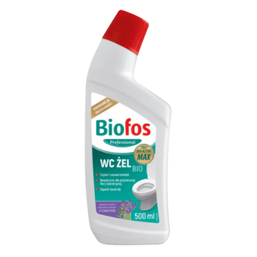 Biofos Professional Bio Żel WC