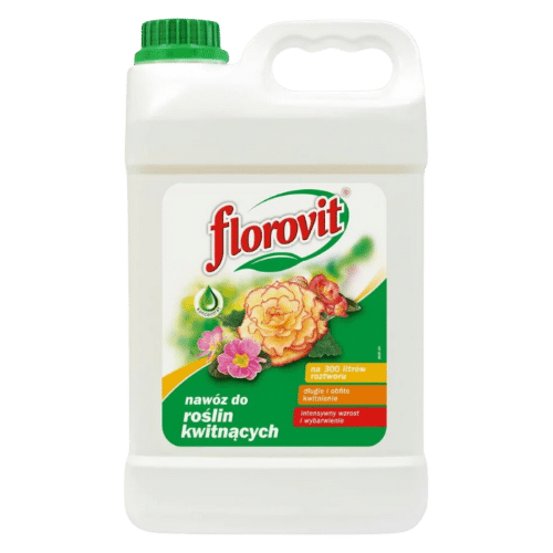 Florovit Nawóz do Roślin Kwitnących Kanister