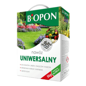 Biopon Nawóz Uniwersalny 5kg