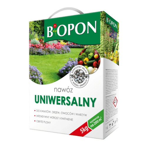 Biopon Nawóz Uniwersalny 5kg