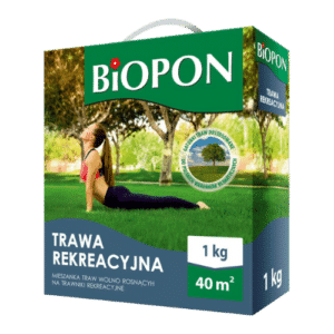 Biopon Trawa Rekreacyjna 1kg