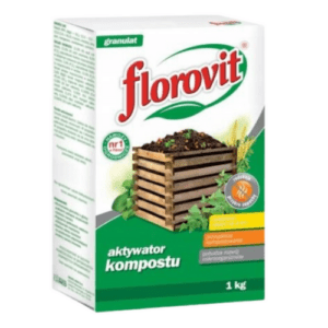 Florovit Aktywator kompostu 1kg