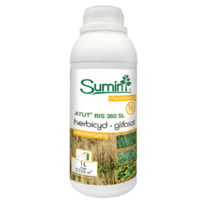 Sumin Atut Bis 360SL Preparat chwastobójczy 1l - obrazek 1