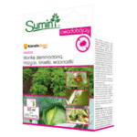 Sumin Karate Zeon 050 CS Środek owadobójczy zwalczający stonkę ziemniaczaną, mszyce, śmietki, wciornastki