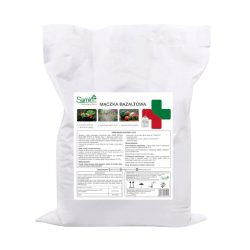 Sumin Mączka bazaltowa w proszku