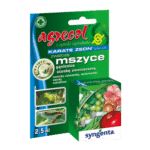 Agrecol Karate Zeon 050CS Preparat Zwalczający Mszyce i Inne Owady 2,5ml