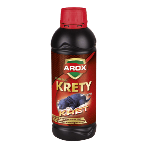 Arox Płyn na Krety i Nornice 1L