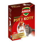 Arox Preparat na Psy i Koty 100g