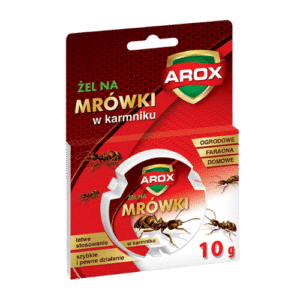 Arox Żel Karmnik na Mrówki 10g