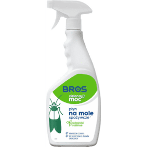 Bros Zielona Moc Płyn na mole spożywcze 500ml - obrazek 1