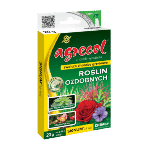 Signum 33WG Agrecol 20g na Choroby Grzybowe