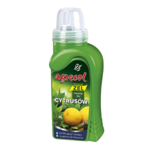 Agrecol Mineral Żel Nawóz do Cytrusów 0,25L