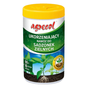 Agrecol Ukorzeniający Nawóz do Sadzonek Zielnych i Nasion 90g - obrazek 1
