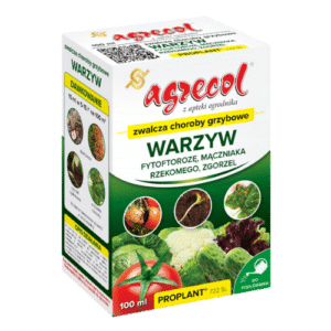 Agrecol Proplant 722SL Preparat Zwalczający Choroby Grzybowe Warzyw 100m