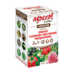 Agrecol Limocide 3w1 Preparat Zwalczający Choroby, Owady i Przędziorki 50ml