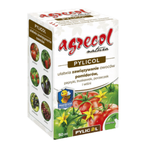 Agrecol Pylicol zapylacz ułatwiający zawiązywanie owoców 50 ml - obrazek 1